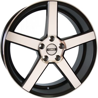 Tech-Line V03-1665 BD R16 W6,5 PCD5x114,3 ET40 DIA67,1