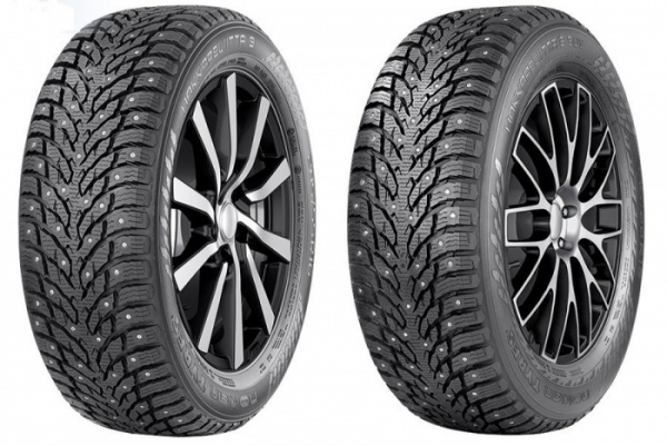 Nokian Hakkapeliitta 9 SUV 225/65 R17 106T шип