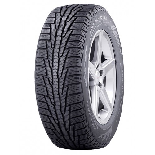 Nokian Nordman RS2 SUV 235/65 R17 108R  не шип