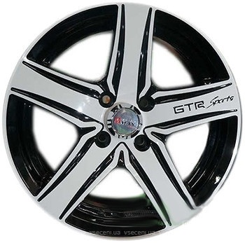 Sportmax Racing SR-3111Z WPWB R15 W6,5 PCD4x98 ET38 DIA58,6