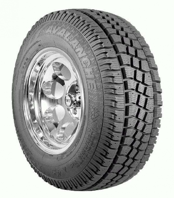 Hercules Avalanche X-Treme 285/75 R16 126/123Q не шип