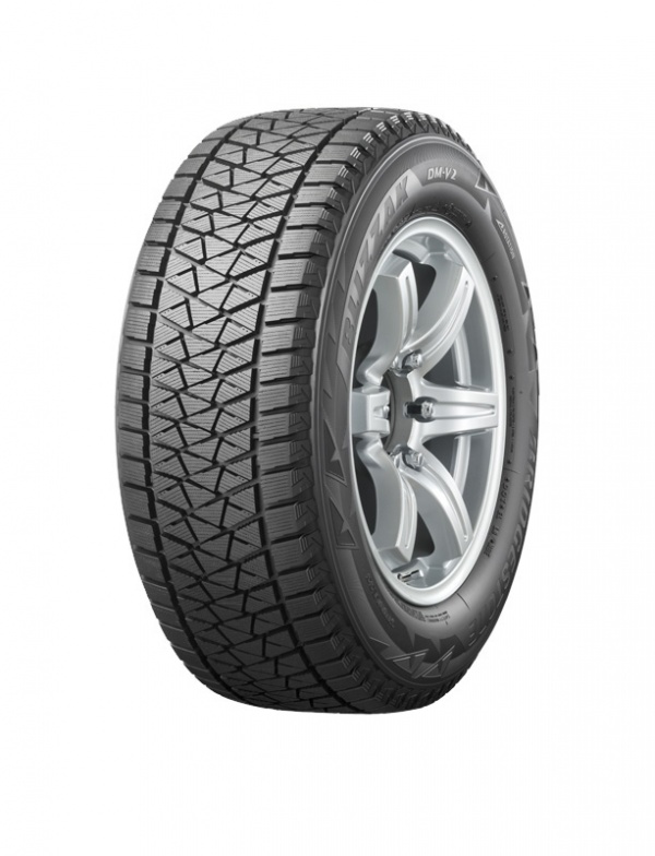 Bridgestone Blizzak DM-V2 275/55 R20 117T не шип