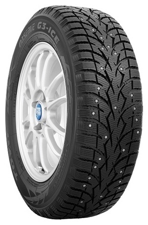 Toyo Observe Garit G3-Ice 255/40 R19 100T под шип