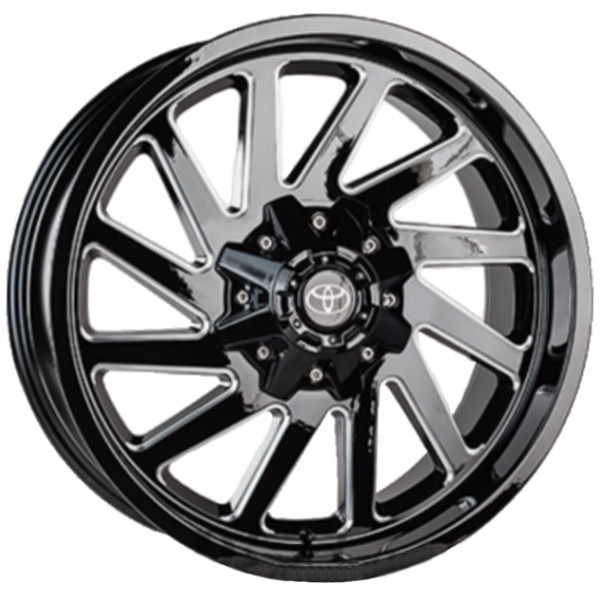 JT 1627 BM R20 W9 PCD5x150 ET20 DIA110,1