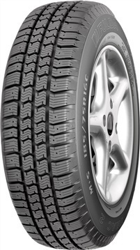 Fulda Conveo Trac 2 215/65 R16C 106/104T под шип