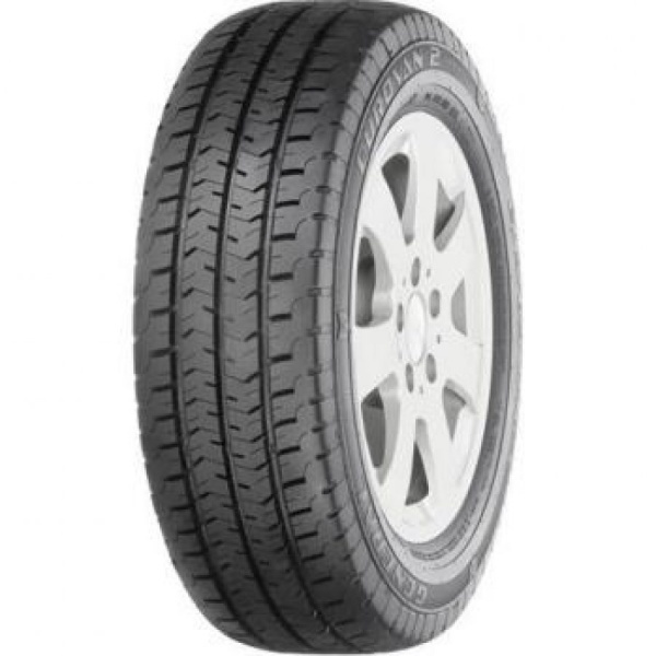 General Tire Eurovan 2 195/80 R14C 106/104Q