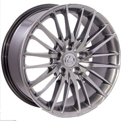 ZW D9026 HB R17 W7,5 PCD5x114,3 ET35 DIA60,1