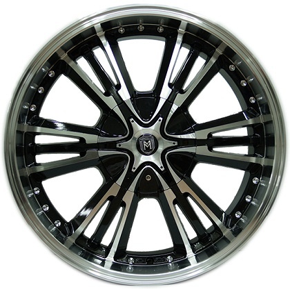 Marcello AIM-033 AM/B R20 W9 PCD6x139,7 ET30 DIA106,2