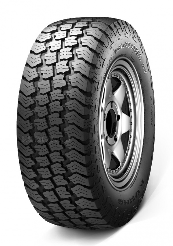 Kumho Road Venture AT KL78 215/85 R16 115/112Q не шип