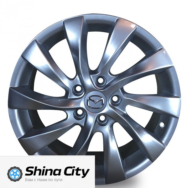 ZD 613 S R17 W7 PCD5x114,3 ET55 DIA67,1