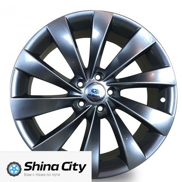 ZD ZY740 GM R17 W7,5 PCD5x100 ET45 DIA63,4