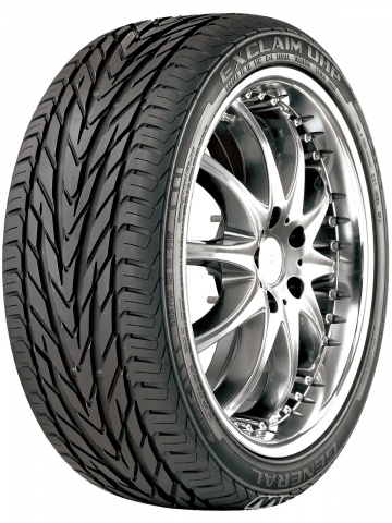 General Tire Exclaim UHP 245/40 R20 99W