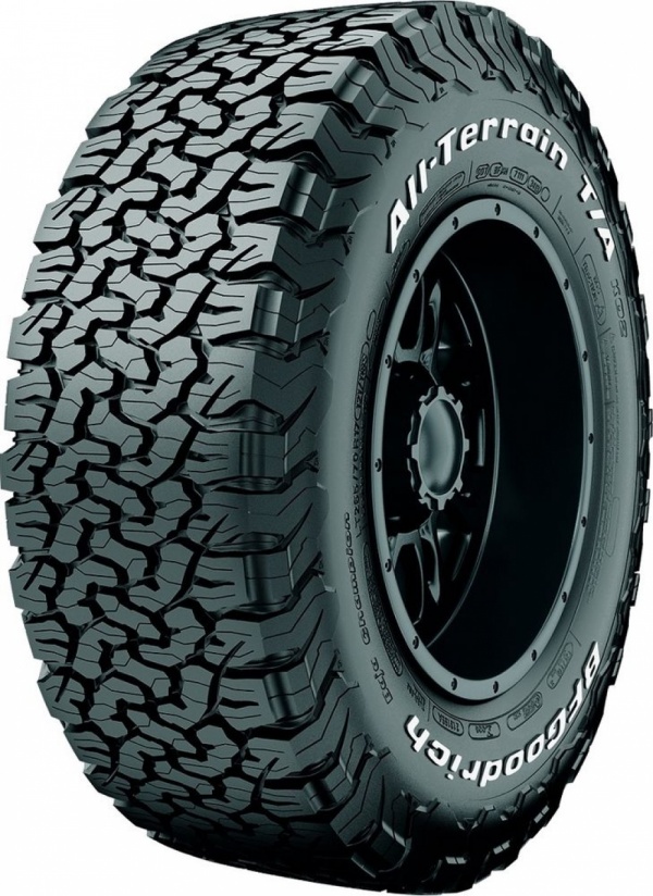 BFGoodrich All Terrain T/A KO2 265/70 R17C 111/108S
