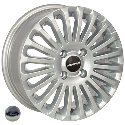 TRW Z564 S R15 W6 PCD4x108 ET52,5 DIA63,4