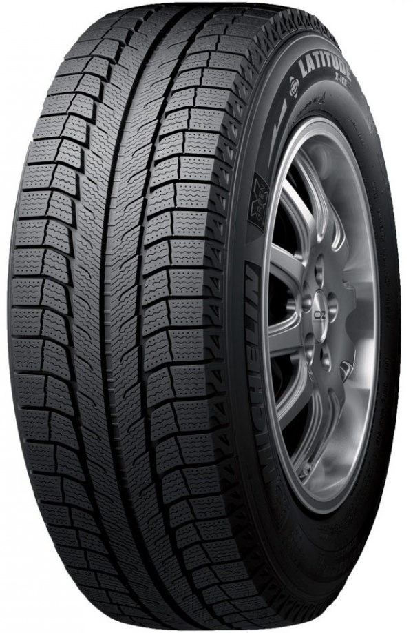 Michelin Latitude X-Ice 2 255/50 R19 107H  не шип