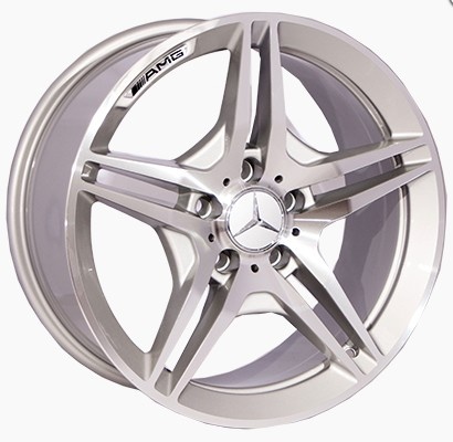 ZW D5009 MS R17 W8 PCD5x112 ET35 DIA66,6