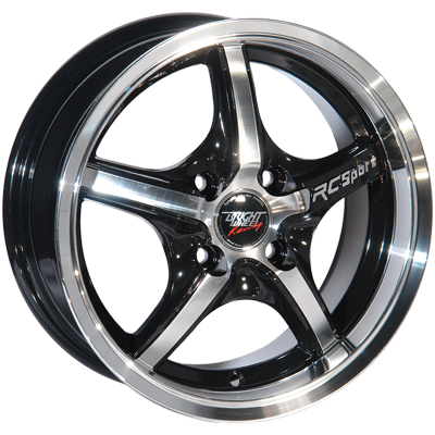 Allante 507 BF R14 W6 PCD4x100 ET25 DIA67,1