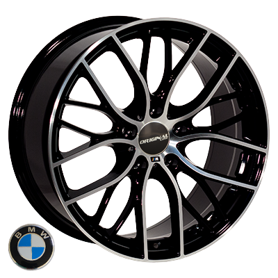 ZF FR768 BMF R17 W8 PCD5x120 ET30 DIA74,1