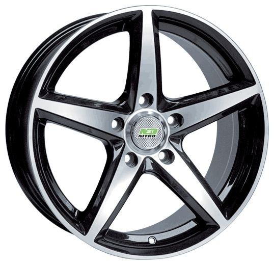 JT 244R GP R17 W7,5 PCD5x114,3 ET42 DIA73,1