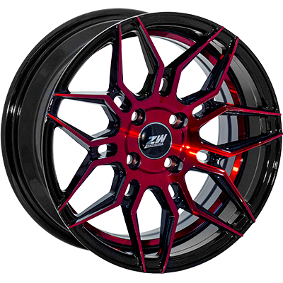 Allante 743 BFXL R15 W7 PCD4x100 ET30 DIA67,1
