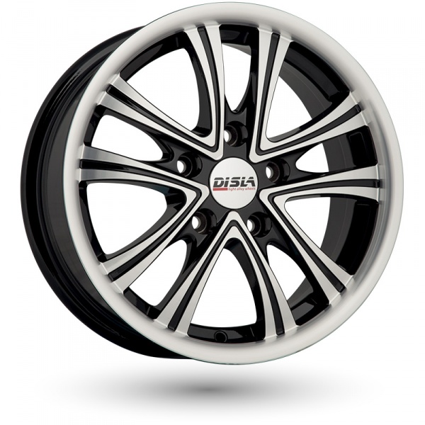 Disla 508 Evolution BD R15 W6,5 PCD5x110 ET35 DIA67,1