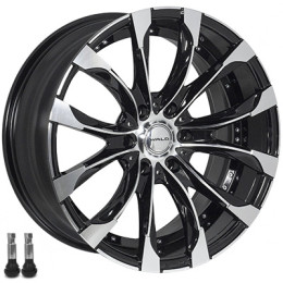 ZW 9545 BP R20 W9 PCD6x139,7 ET24 DIA106,1