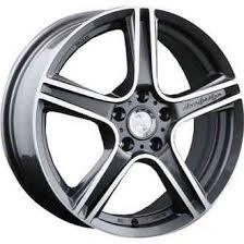 Racing Wheels H-315 BK/FP R17 W7 PCD5x112 ET38 DIA73,1