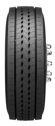Goodyear FuelMax S Gen-2 315/70 22.5 156/150L рулевая