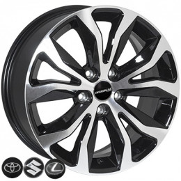Replica Toyota TL0465 BMF R17 W7 PCD5x114,3 ET49 DIA60,1