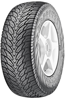 Federal Couragia S/U 295/40 R20 106V не шип