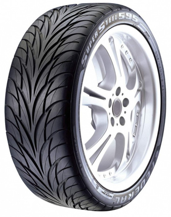 Federal Super Steel SS595 235/40 R17 90V