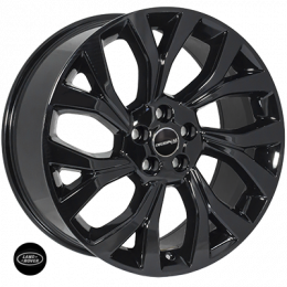 ZF TL7159 Black R21 W9,5 PCD5x120 ET49 DIA72,6