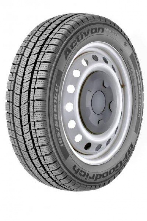 BFGoodrich Activan Winter 215/65 R15C 104/102T не шип