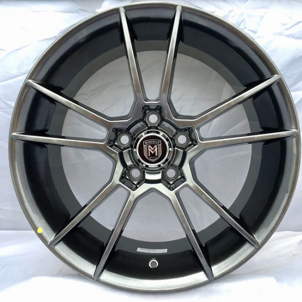 INZI AONE BUM-01 HB R18 W8 PCD5x112 ET38 DIA67,1