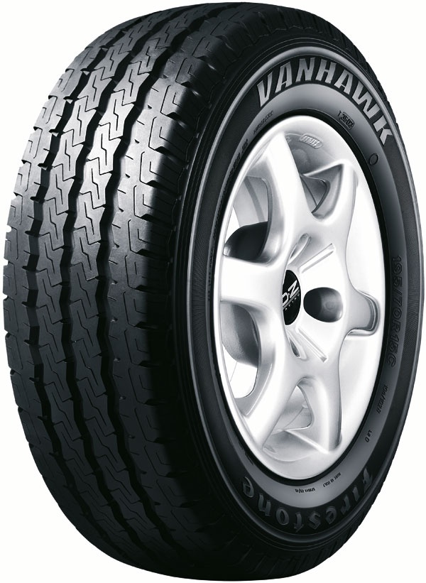 Firestone Vanhawk 225/65 R16C 112/110R не шип