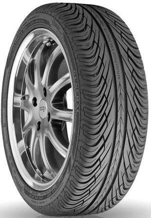 General Tire Altimax HP 205/40 R17 80H не шип