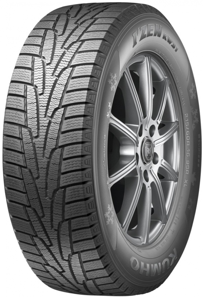 Kumho I'Zen KW31 155/65 R14 75R не шип