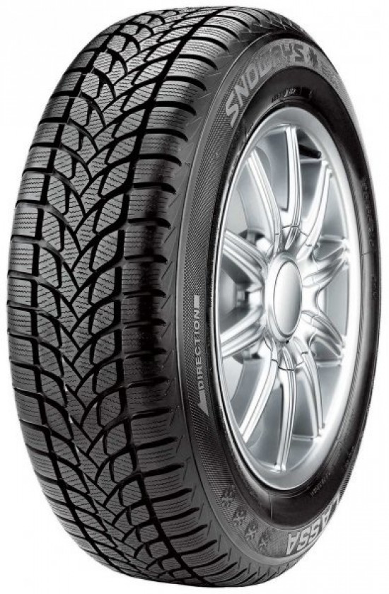 Lassa Snoways Era 215/65 R15 96H не шип