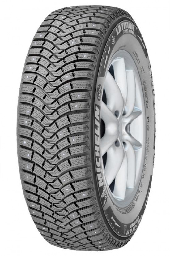 Michelin Latitude X-Ice North 2 Plus 235/65 R18 110T шип
