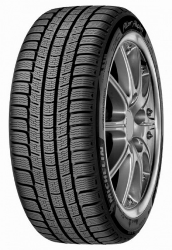 Michelin Pilot Alpin 205/50 R16 87H не шип