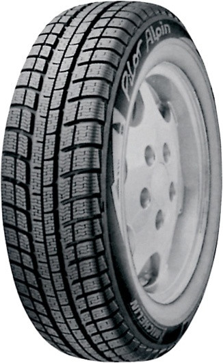 Michelin Pilot Alpin PA2 265/40 R18 101V не шип