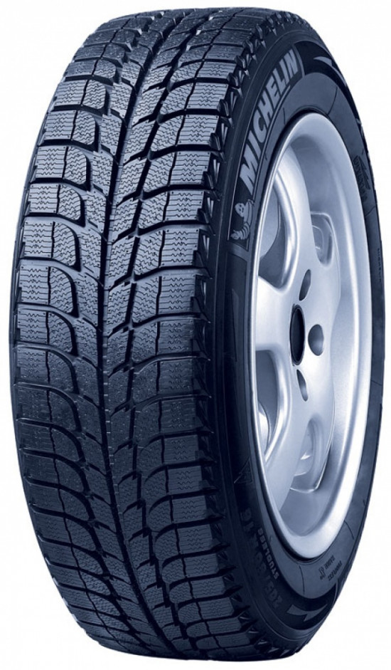 Michelin X-Ice 205/65 R15 99T не шип