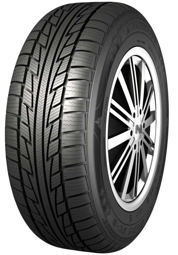 Nankang SV-2 Snow 255/55 R18 109V не шип