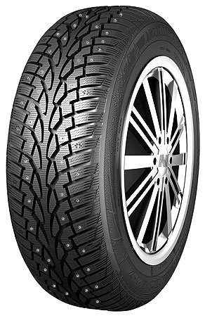 Nankang SW-7 265/65 R17 116T шип