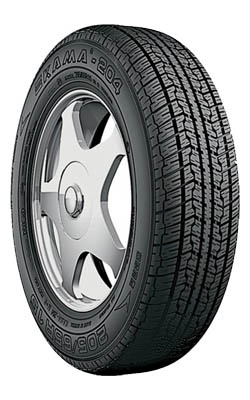 Кама 204 135/80 R12 68T не шип