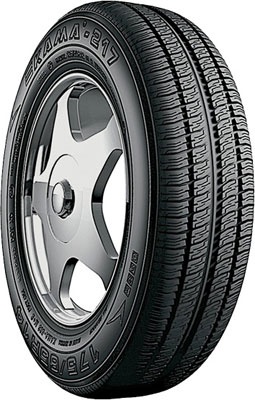 Кама 217 175/70 R13 82H