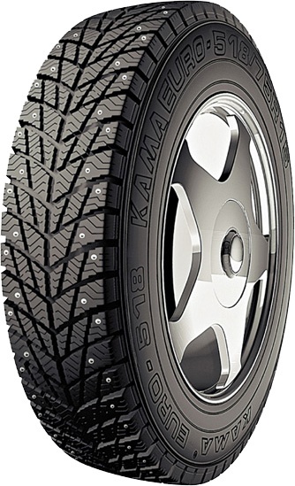 Кама Евро 518 155/65 R13 73T шип