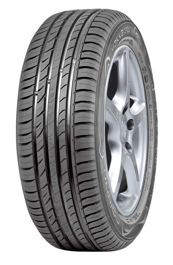Nokian Hakka Green 205/60 R15 91H не шип