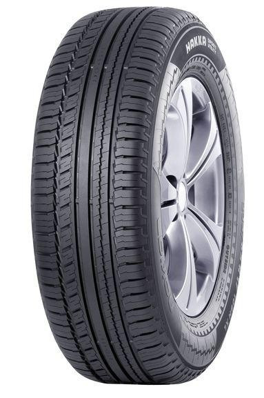 Nokian Hakka SUV 225/55 R18 102H не шип