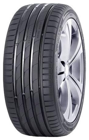 Nokian Hakka Z 245/45 R17 99Y не шип